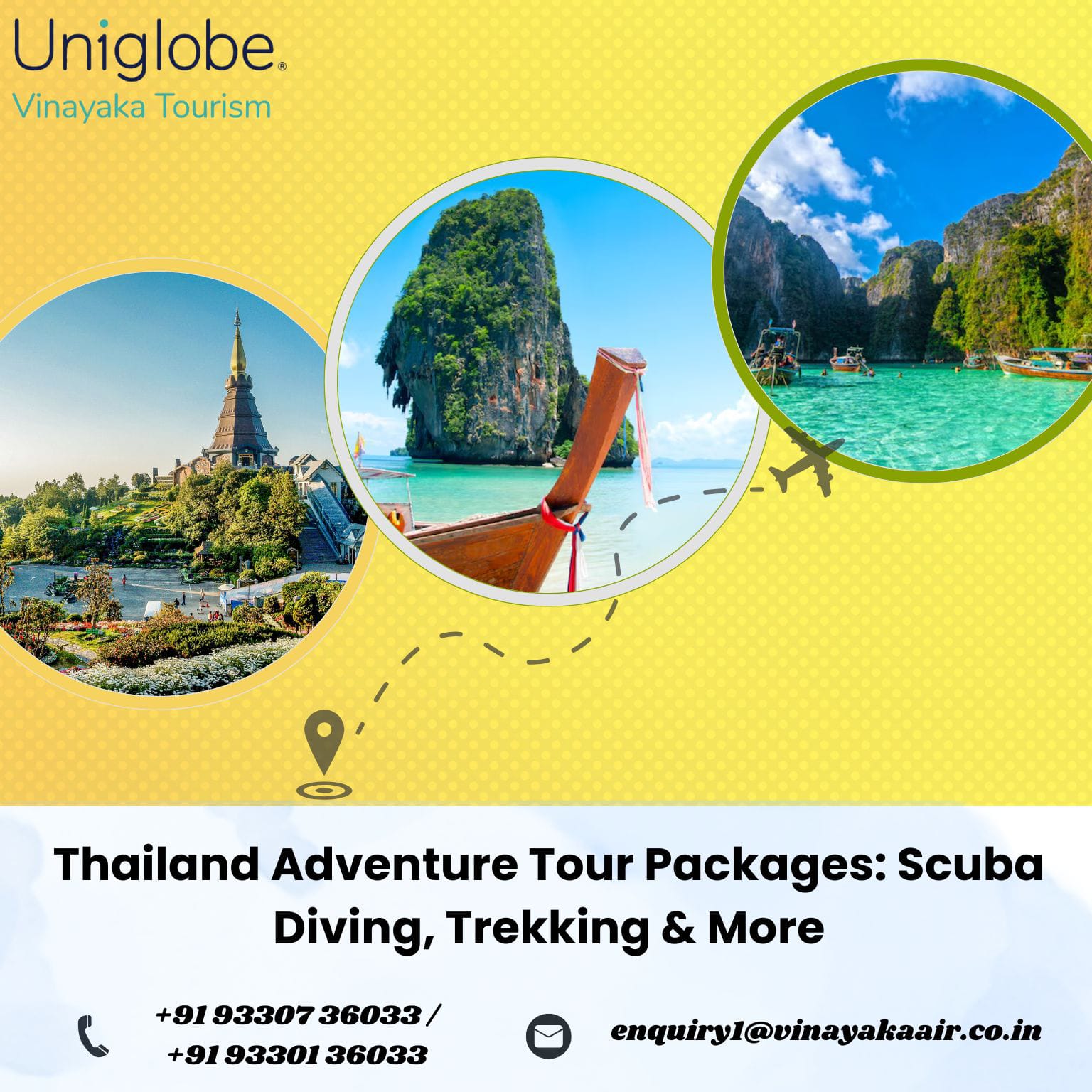 Thailand Tour Packages